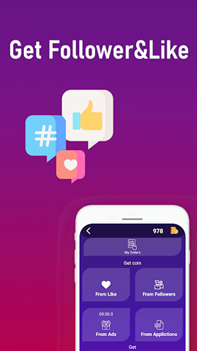 get Followers and Likes Ins Tags