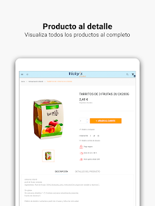 Screenshot 14 Vickys Market android