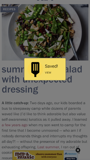 Spatula Screen 2