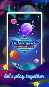 Galaxy Tree:Wealth Life Apk Mod for Android [Unlimited Coins/Gems] 1