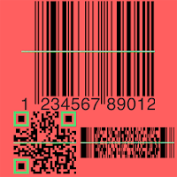 Сканер штрих-кода + QR
