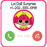 Call Simulator For Lol Doll Surprise eggs icon