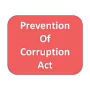 Prevention of Corruption Act,1988