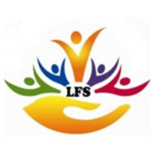 Little Flower High School logo