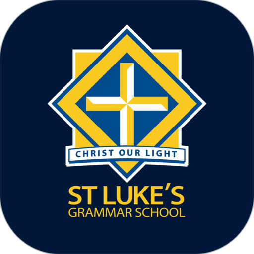 St Lukes Grammar - Dee Why logo