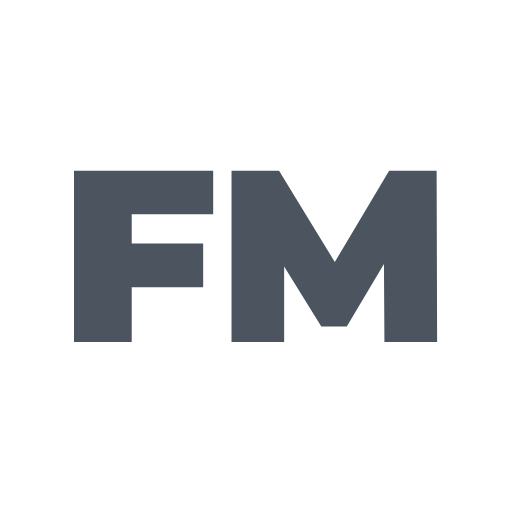 FM Matrix logo