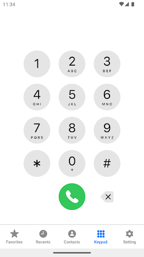 Phone Call - iOS Dialer backup Screen 3