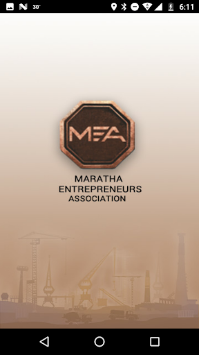 Android application Maha MEA screenshort