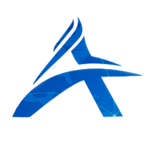 AeromaX Shipping logo