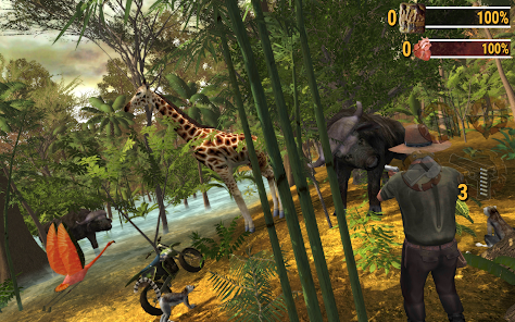 Safari: Online Evolution  screenshots 9