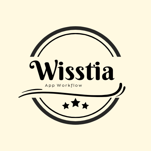 Wisstia App Workflow