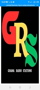 GHANA RADIO STATIONS