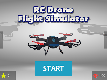 RC Drone Flight Simulator 3D 2.8 APK screenshots 7