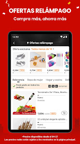 Captura de Pantalla 21 Temu: Gran Apertura España android