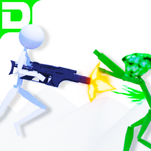 Stickman Fight: Zombie Outbrea