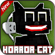Horror Cartoon Cat Mod For MCPE & Siren Head 2021