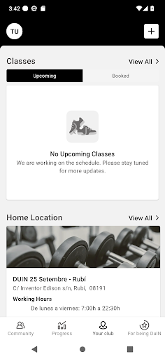 My DuIN Screenshot 3 - AppWisp.com