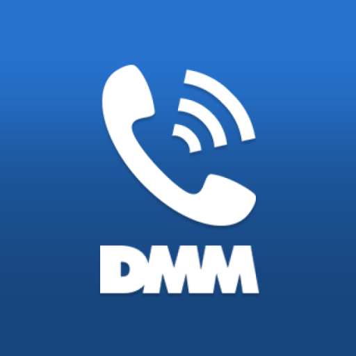 DMM トーク - 通話料が半額になるお得な電話アプリ！ 2.3.5 Icon