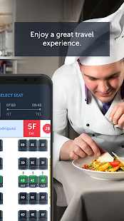 Скачать игру Turkish Airlines – Flight ticket для Android бесплатно
