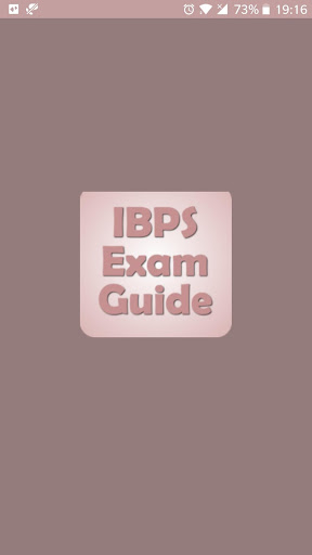 Android application Banking Exam Preparation screenshort