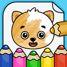 Рисование для детей от 2 лет Mod Apk