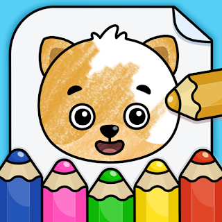 Drawing Games for Kids apk