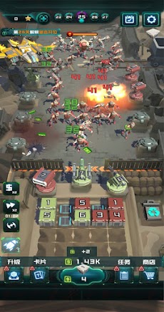Tower Defense Defend Zombiesのおすすめ画像3