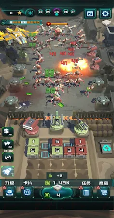 Game screenshot Tower Defense Defend Zombies apk download