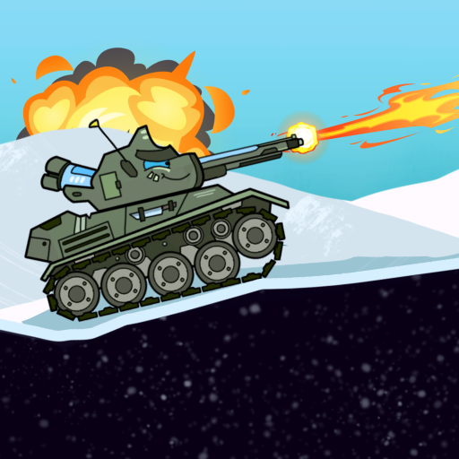Tank Battle - Tank War Game Scarica su Windows
