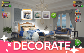 Game screenshot Merge Dream Home : Merge Items hack