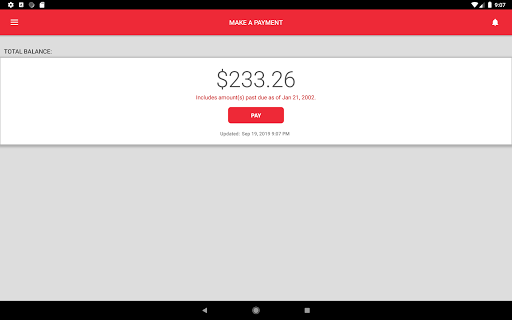 Screenshot of GoPioneer