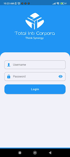 Android application CLE System screenshort