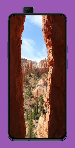 Android application Nature Wallpaper 4k-HD screenshort