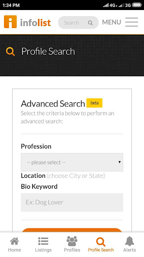 INFOLIST Entertainment Industr