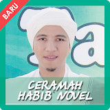 Ceramah Habib Novel icon