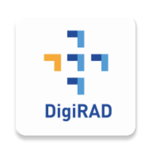 DigiRAD logo