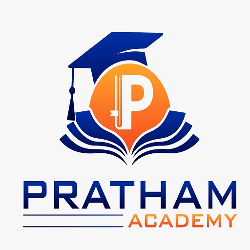 Pratham Academy : CGPSC/VYAPAM logo
