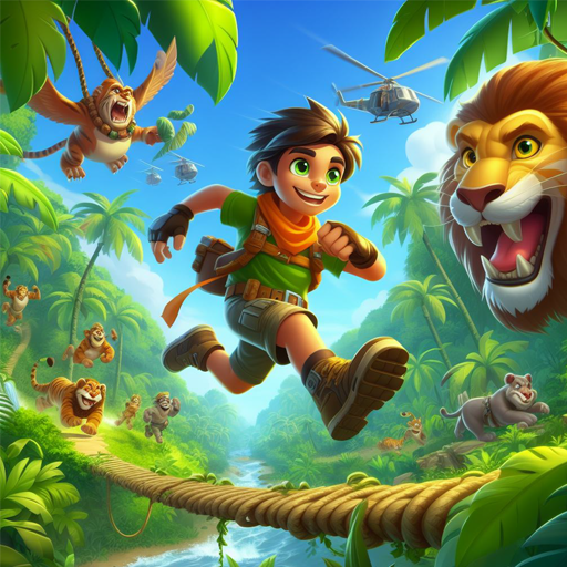 Jungle Adventure Run Endless 1.0 Icon