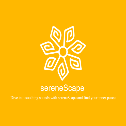 SereneScape logo