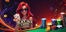 Blackjack Cards Legends APK