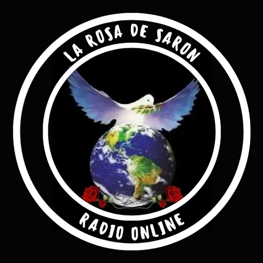 La Rosa de Saron logo