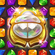 Top 38 Puzzle Apps Like Cleopatra's Jewels - Ancient Match 3 Puzzle Games - Best Alternatives