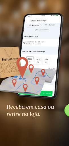Festval.com Screenshot 3 - AppWisp.com