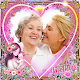 screenshot of Mother's Day Photo Frame 2025