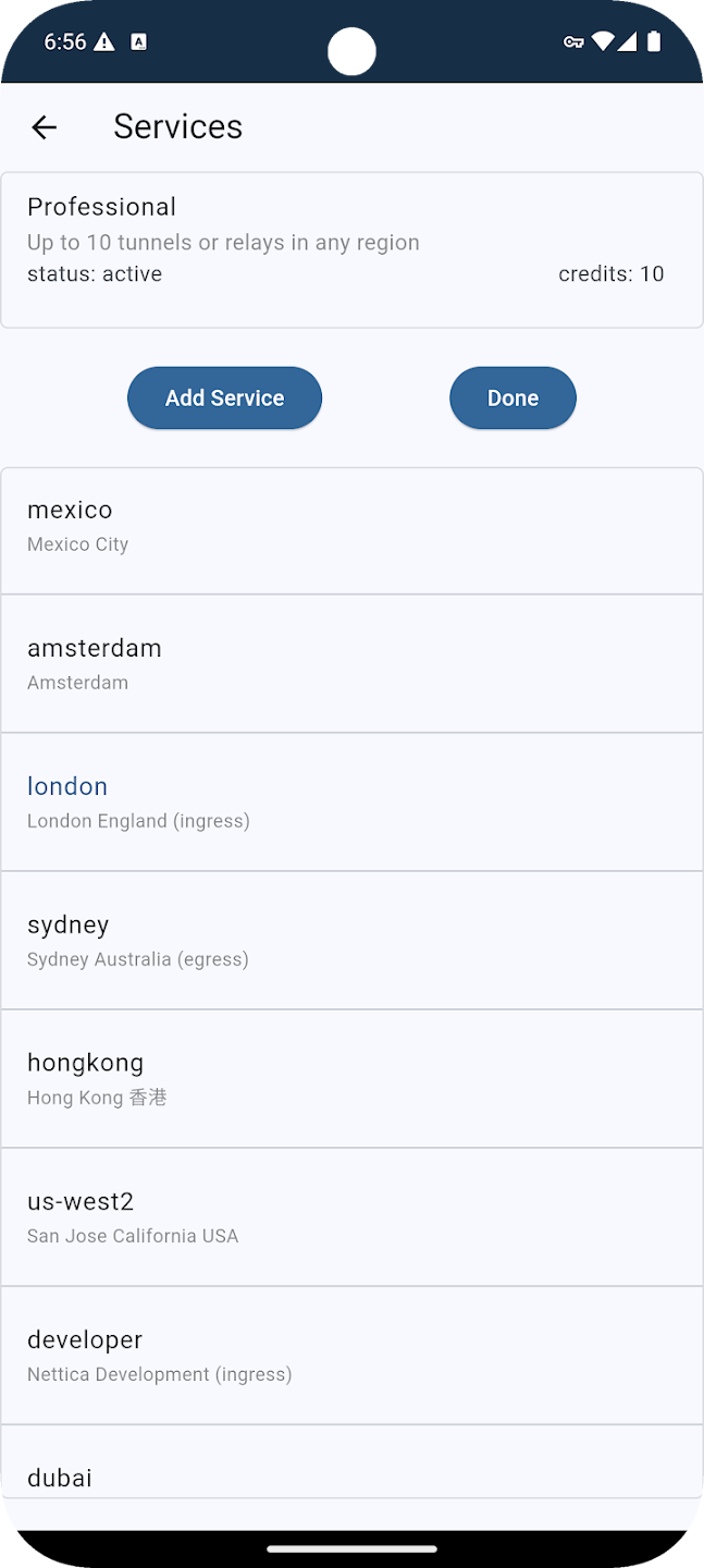Screenshot image 2