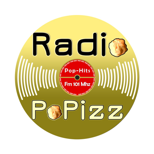 Radio PoPizz (Pop-Hits) logo