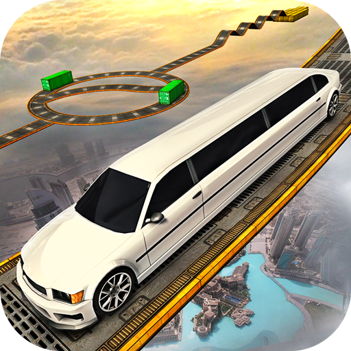 Impossible Limo Driving Simula 1.0 Icon