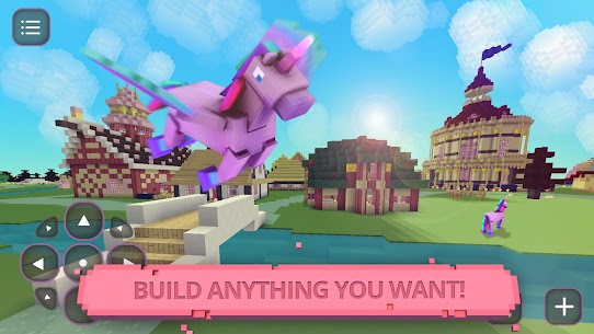 Unicorn Girl Craft Exploration: Games For Girls For PC 2
