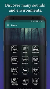 Mood – Relaxing Sounds Premium (Cracked) Latest 2022 APK for Android 1