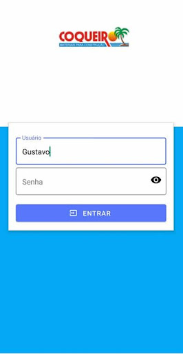 Android application Grupo Coqueiro - Venda Diretor screenshort